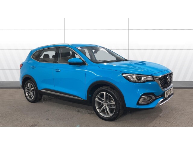 Main listing image - MG HS