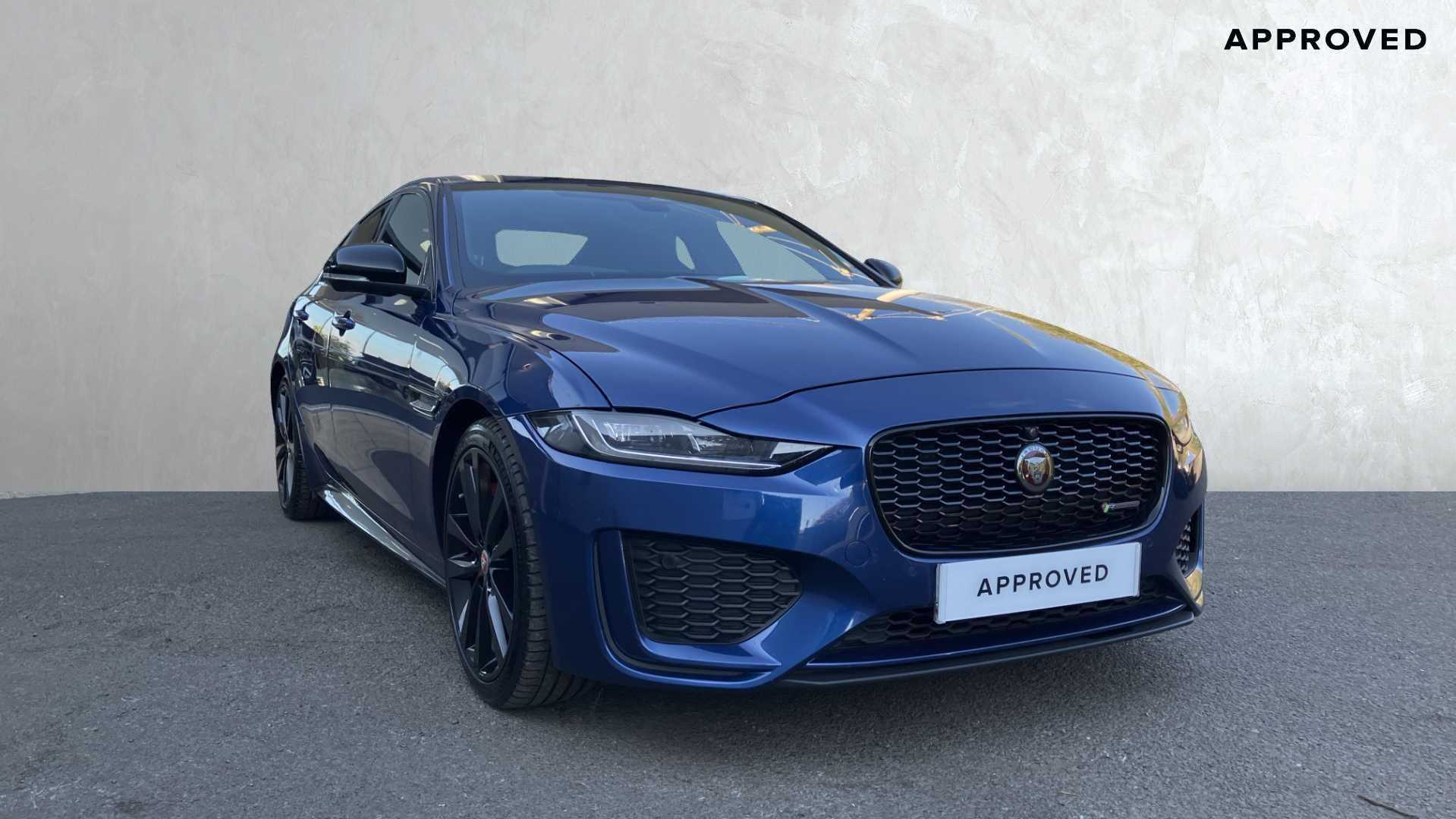 Main listing image - Jaguar XE