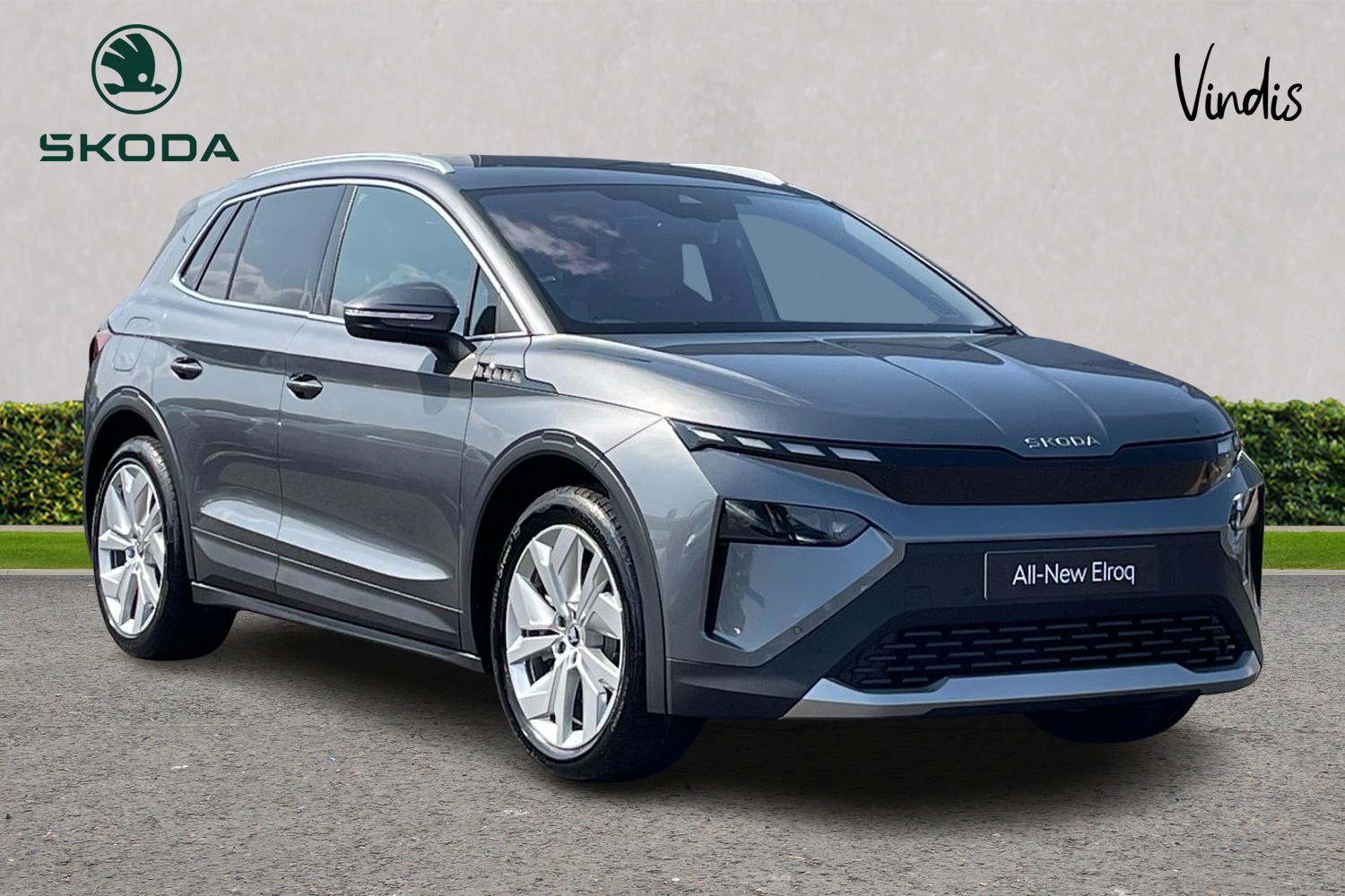 Main listing image - Skoda Elroq
