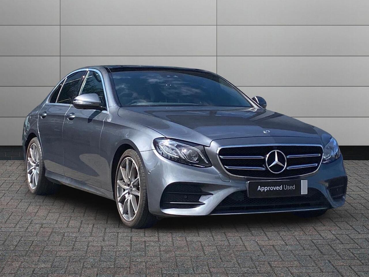 Main listing image - Mercedes-Benz E-Class