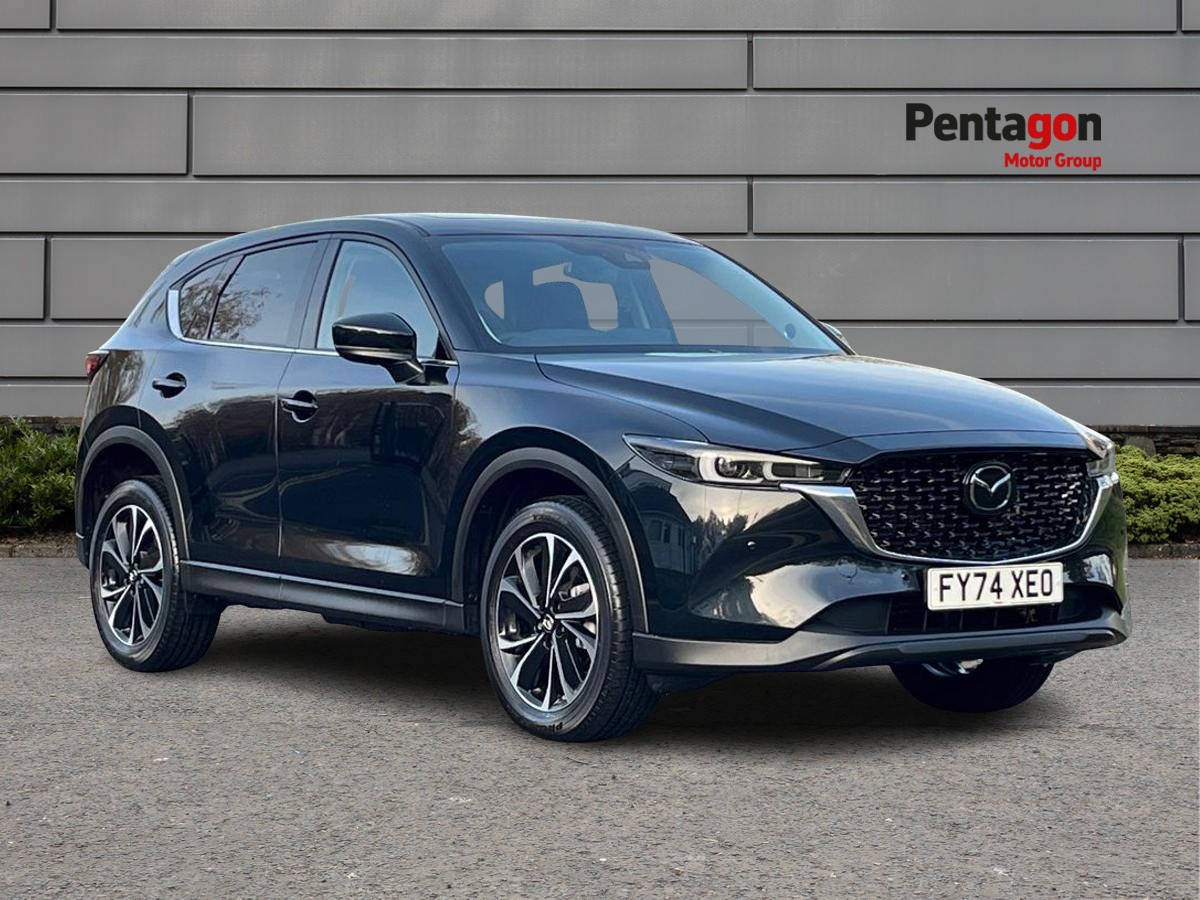 Main listing image - Mazda CX-5