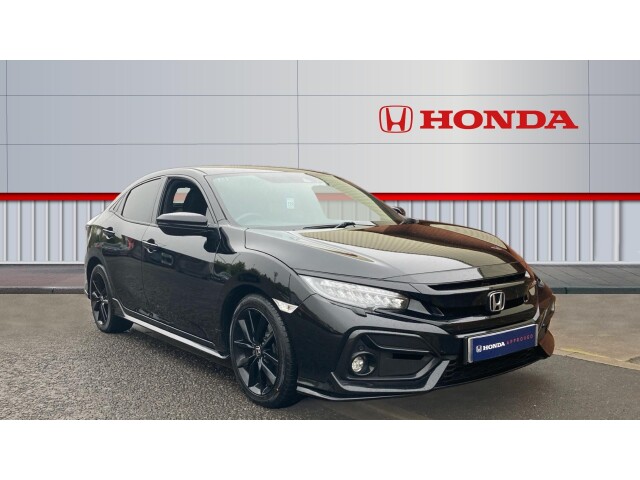 Main listing image - Honda Civic