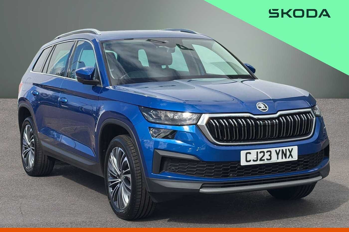 Main listing image - Skoda Kodiaq