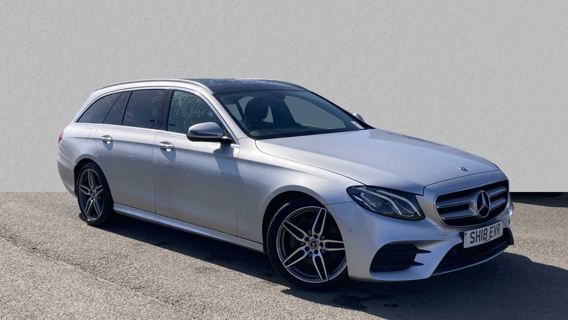 Main listing image - Mercedes-Benz E-Class Estate