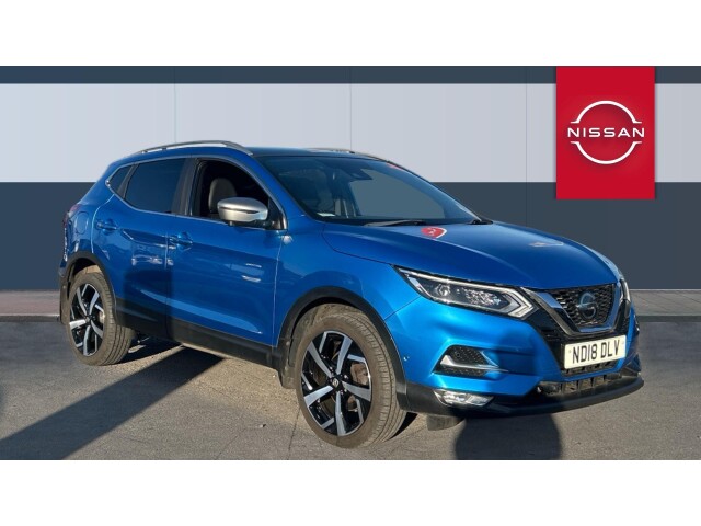 Main listing image - Nissan Qashqai
