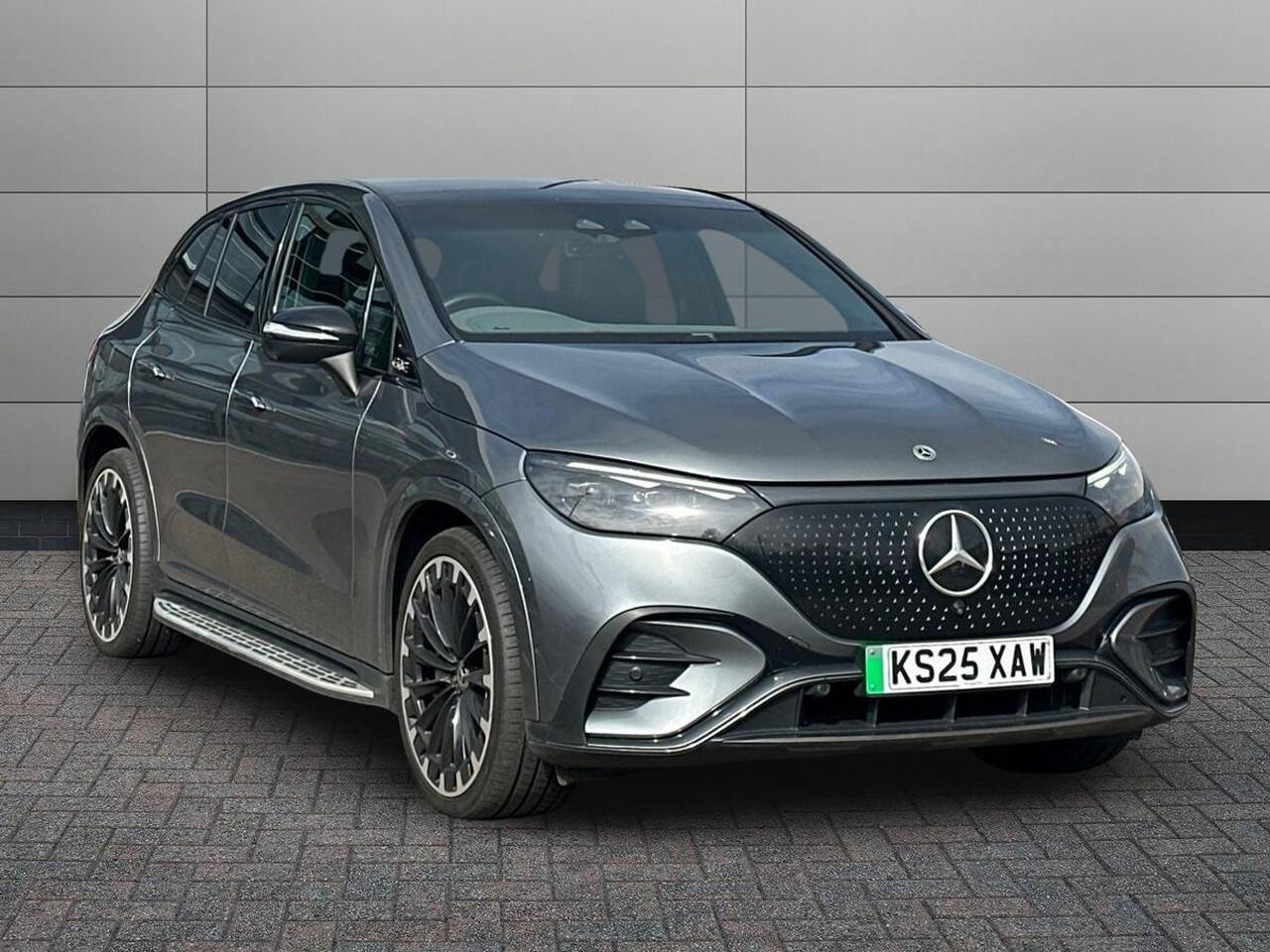 Main listing image - Mercedes-Benz EQE