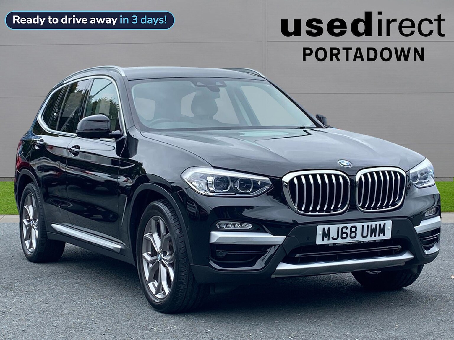 Main listing image - BMW X3