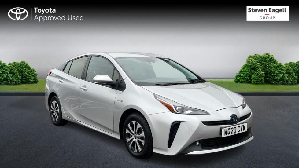 Main listing image - Toyota Prius