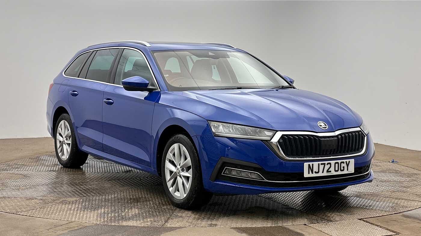 Main listing image - Skoda Octavia