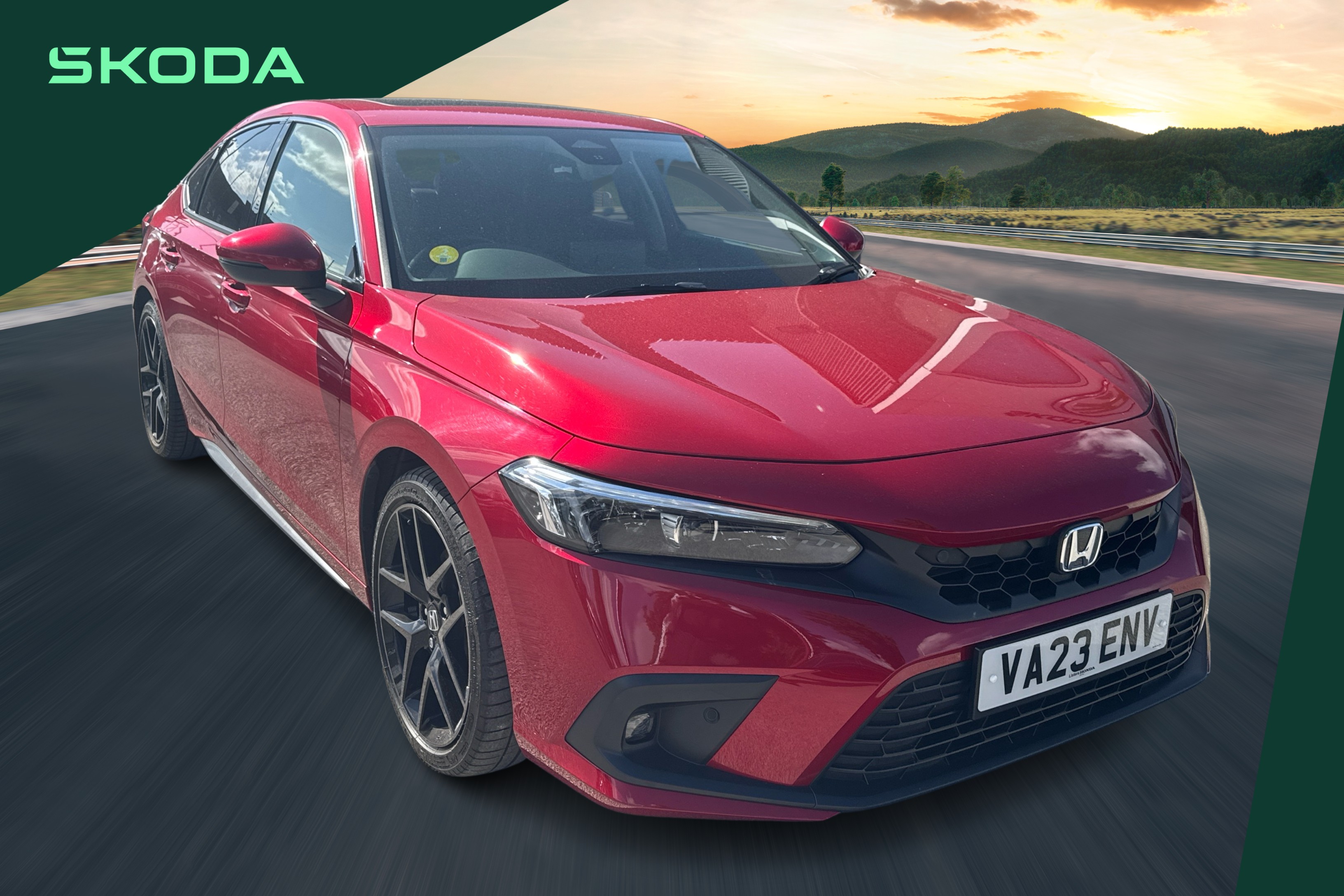 Main listing image - Honda Civic