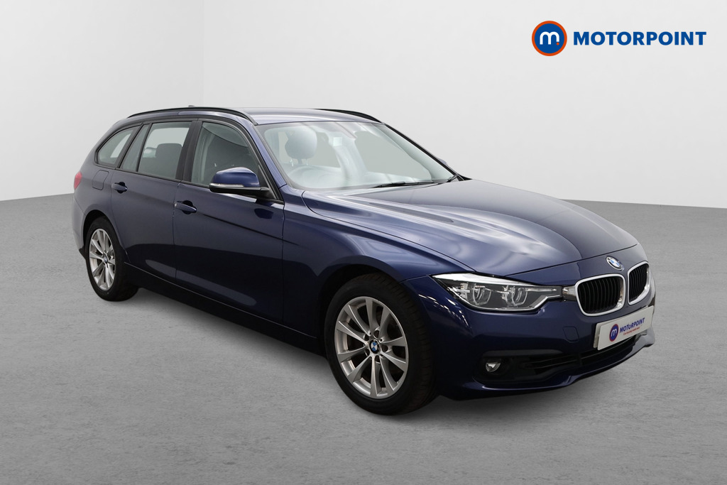 Main listing image - BMW 3 Series Touring