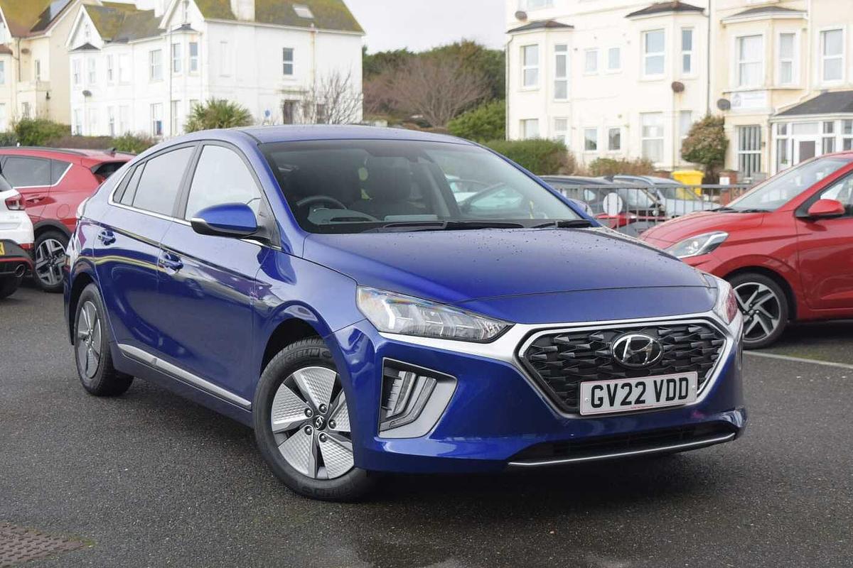 Main listing image - Hyundai IONIQ