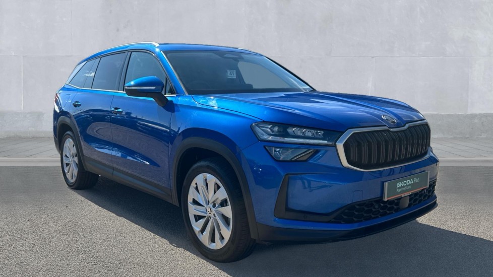 Main listing image - Skoda Kodiaq