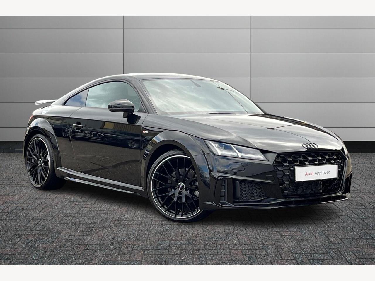 Main listing image - Audi TT