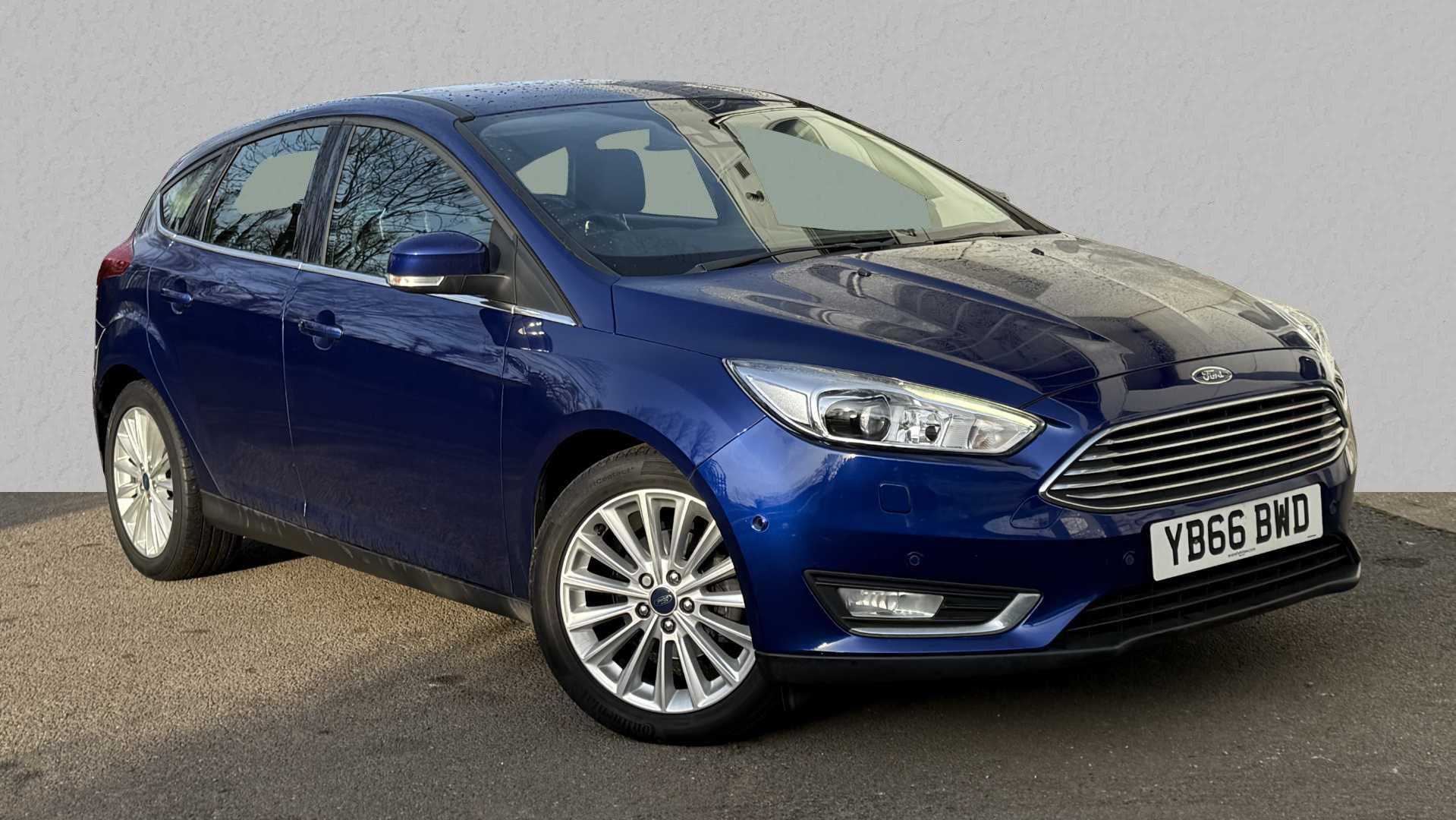 Main listing image - Ford Focus