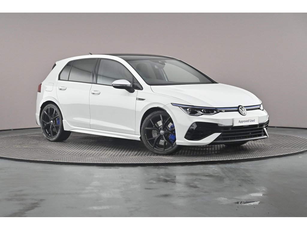 Main listing image - Volkswagen Golf R