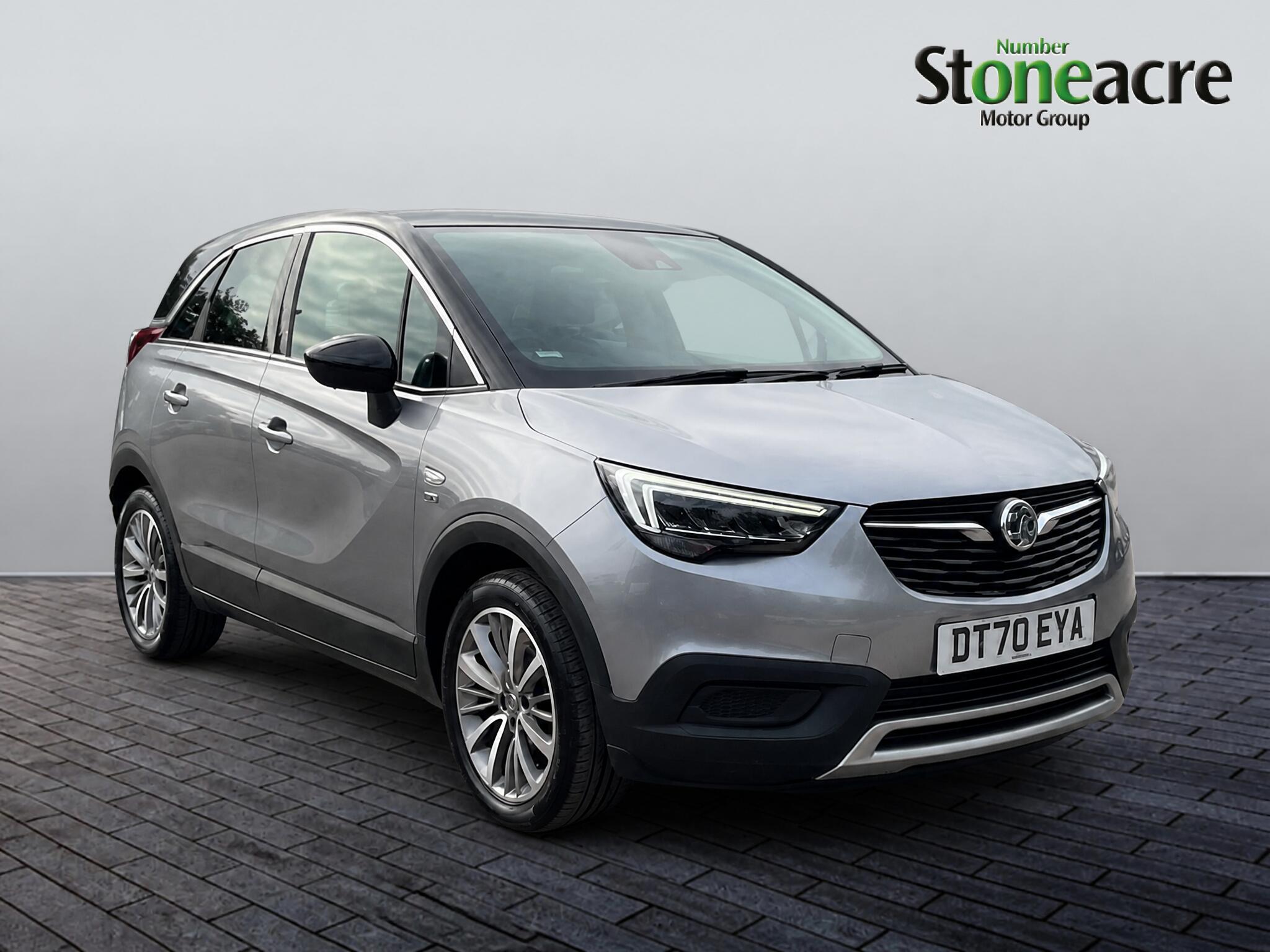 Main listing image - Vauxhall Crossland X