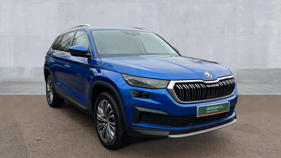 Main listing image - Skoda Kodiaq