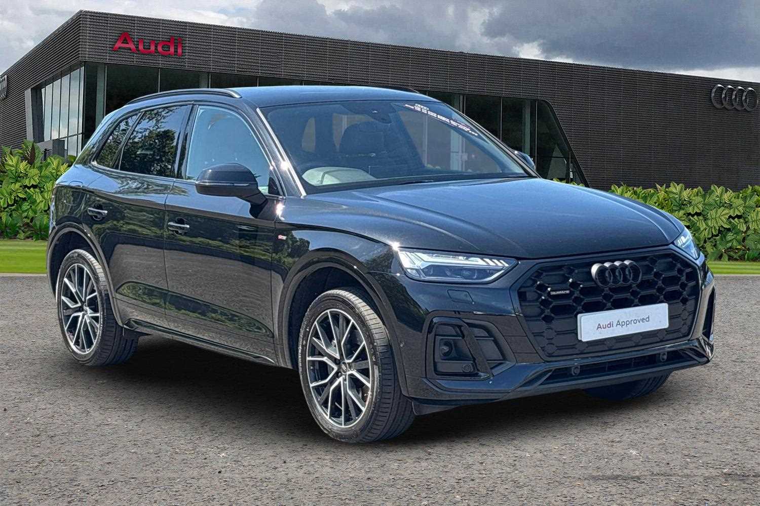 Main listing image - Audi Q5