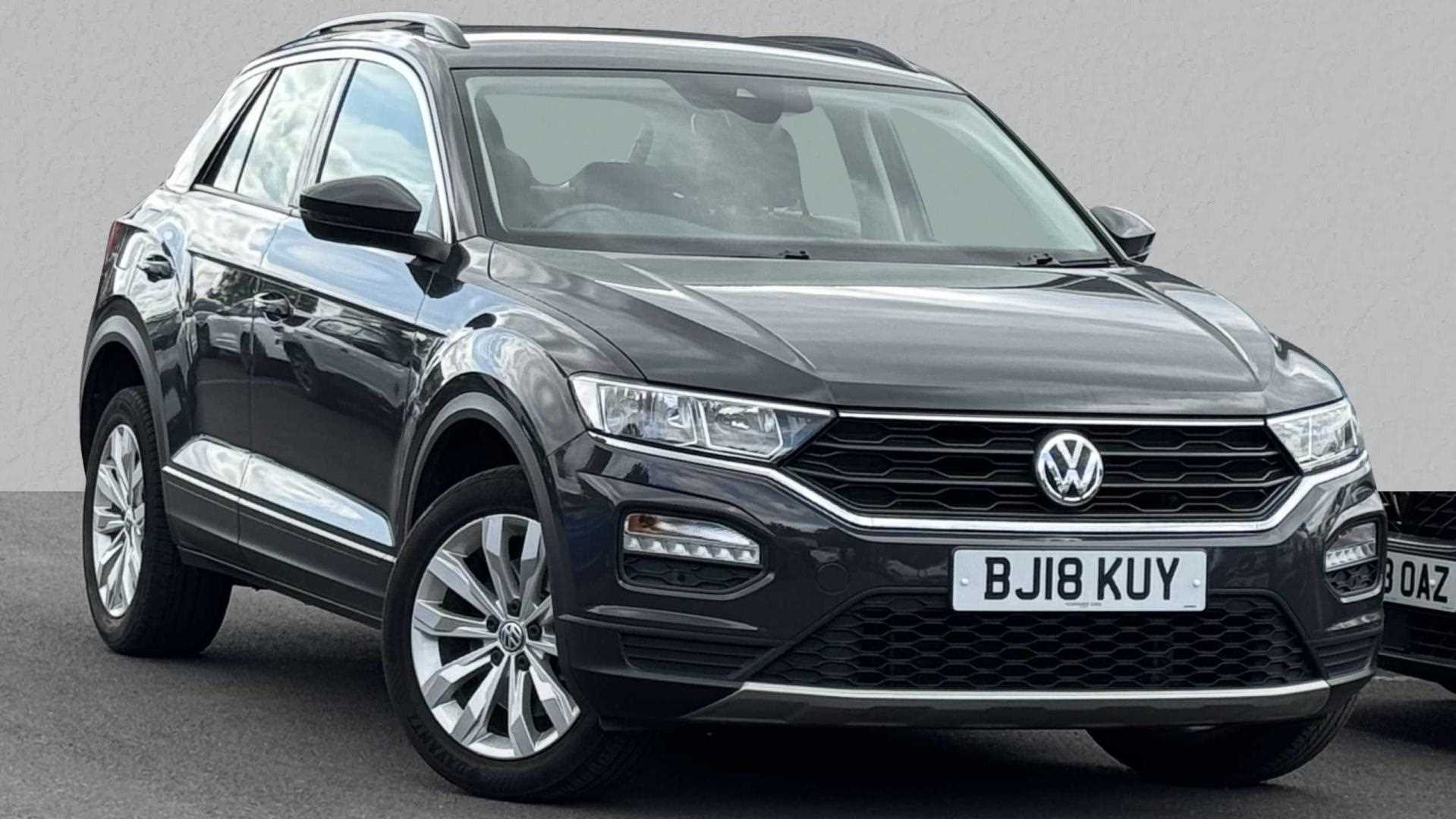 Main listing image - Volkswagen T-Roc