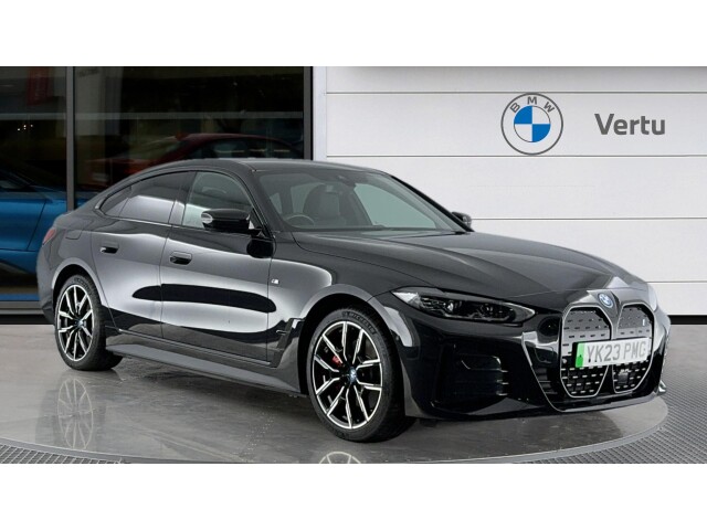 Main listing image - BMW i4