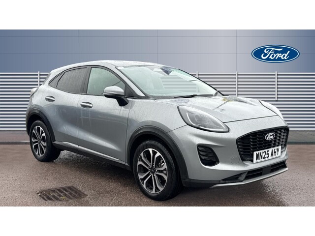 Main listing image - Ford Puma