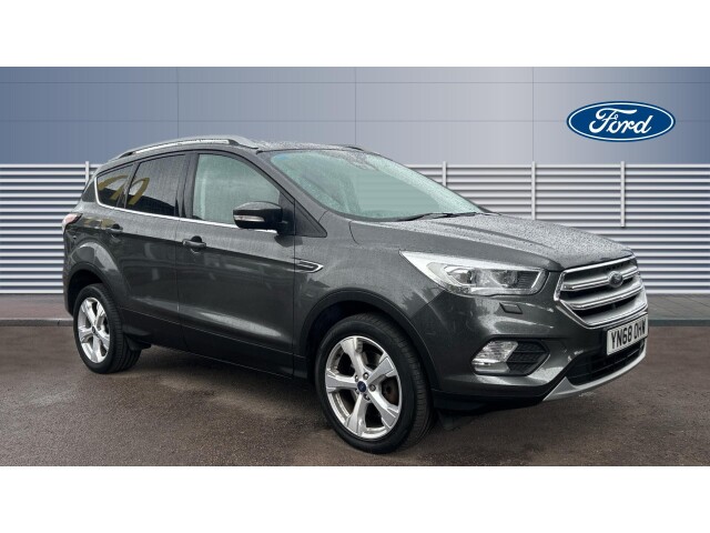Main listing image - Ford Kuga