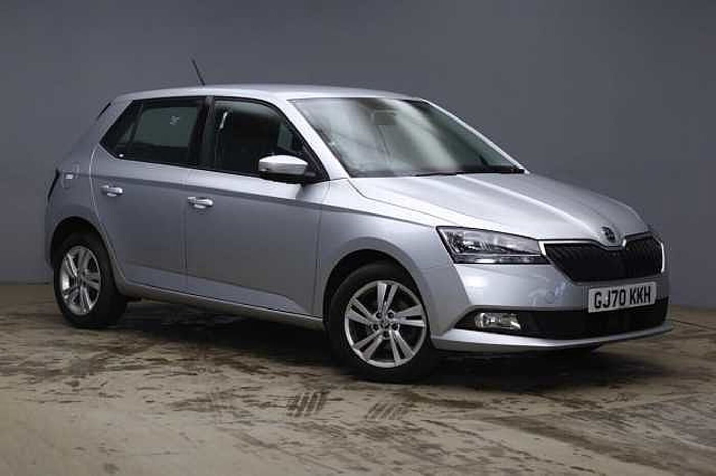 Main listing image - Skoda Fabia