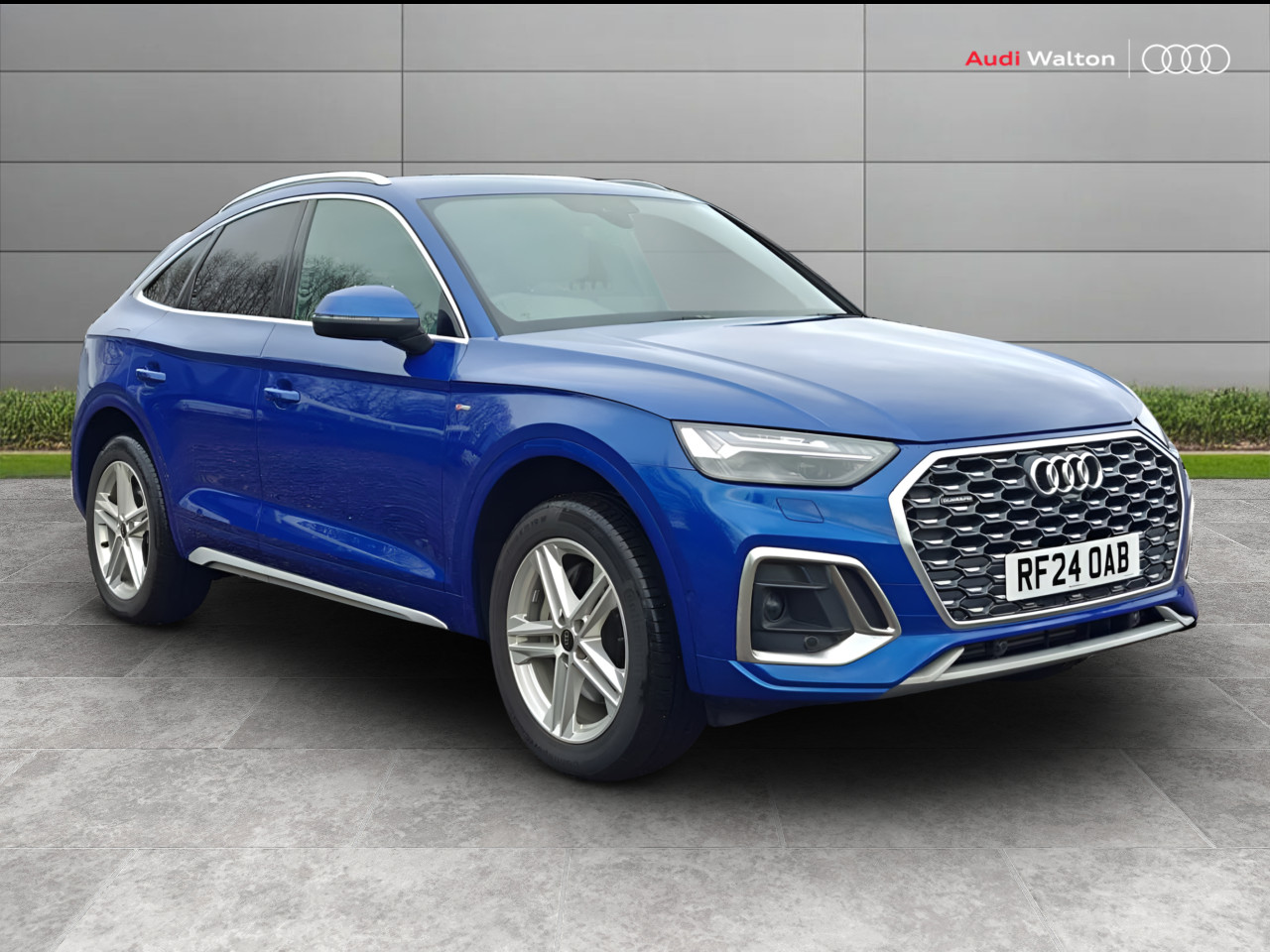 Main listing image - Audi Q5 Sportback