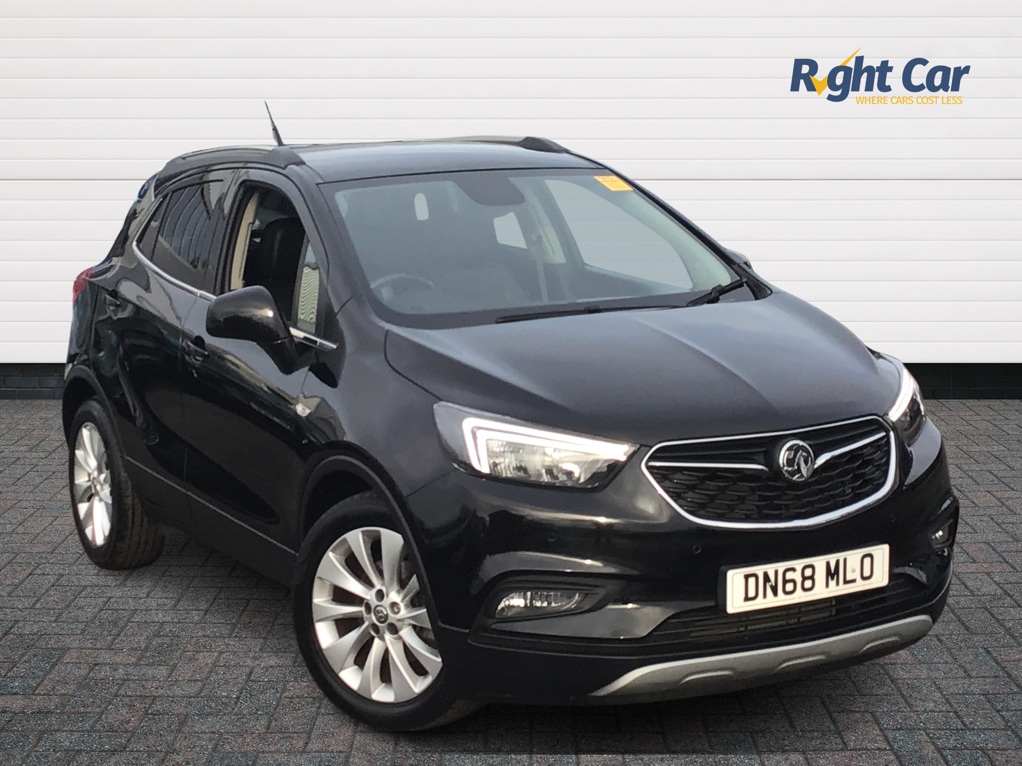 Main listing image - Vauxhall Mokka X