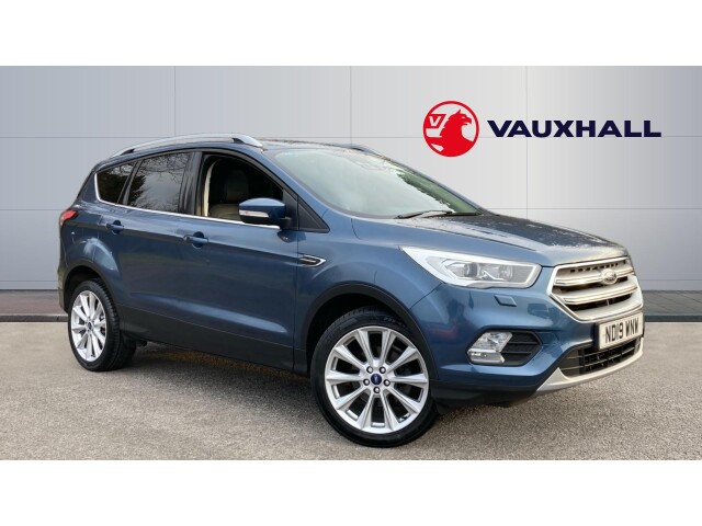 Main listing image - Ford Kuga