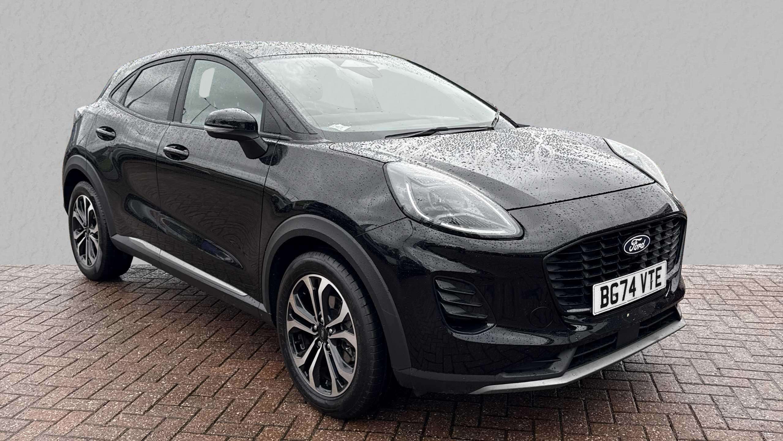 Main listing image - Ford Puma