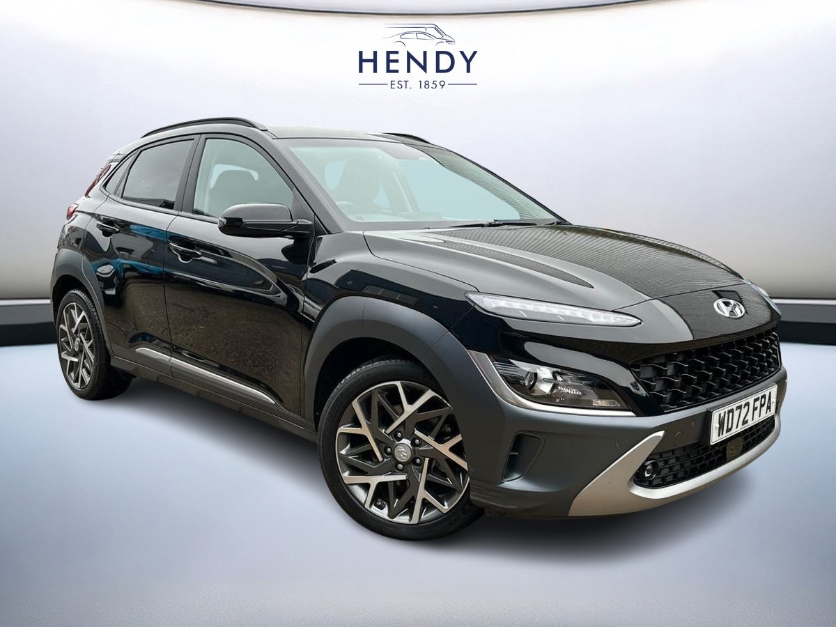 Main listing image - Hyundai Kona