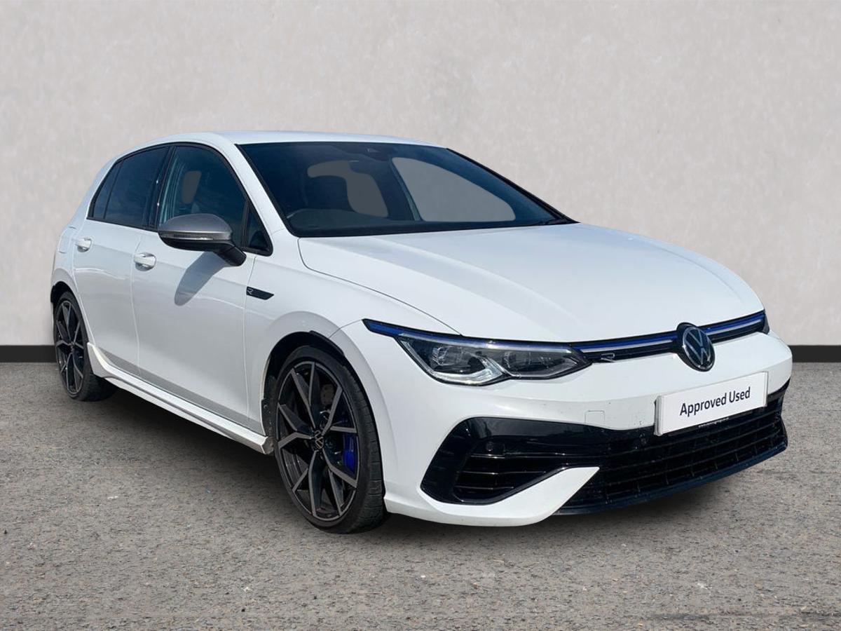 Main listing image - Volkswagen Golf R