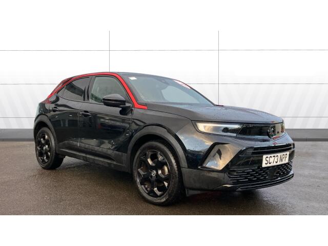 Main listing image - Vauxhall Mokka