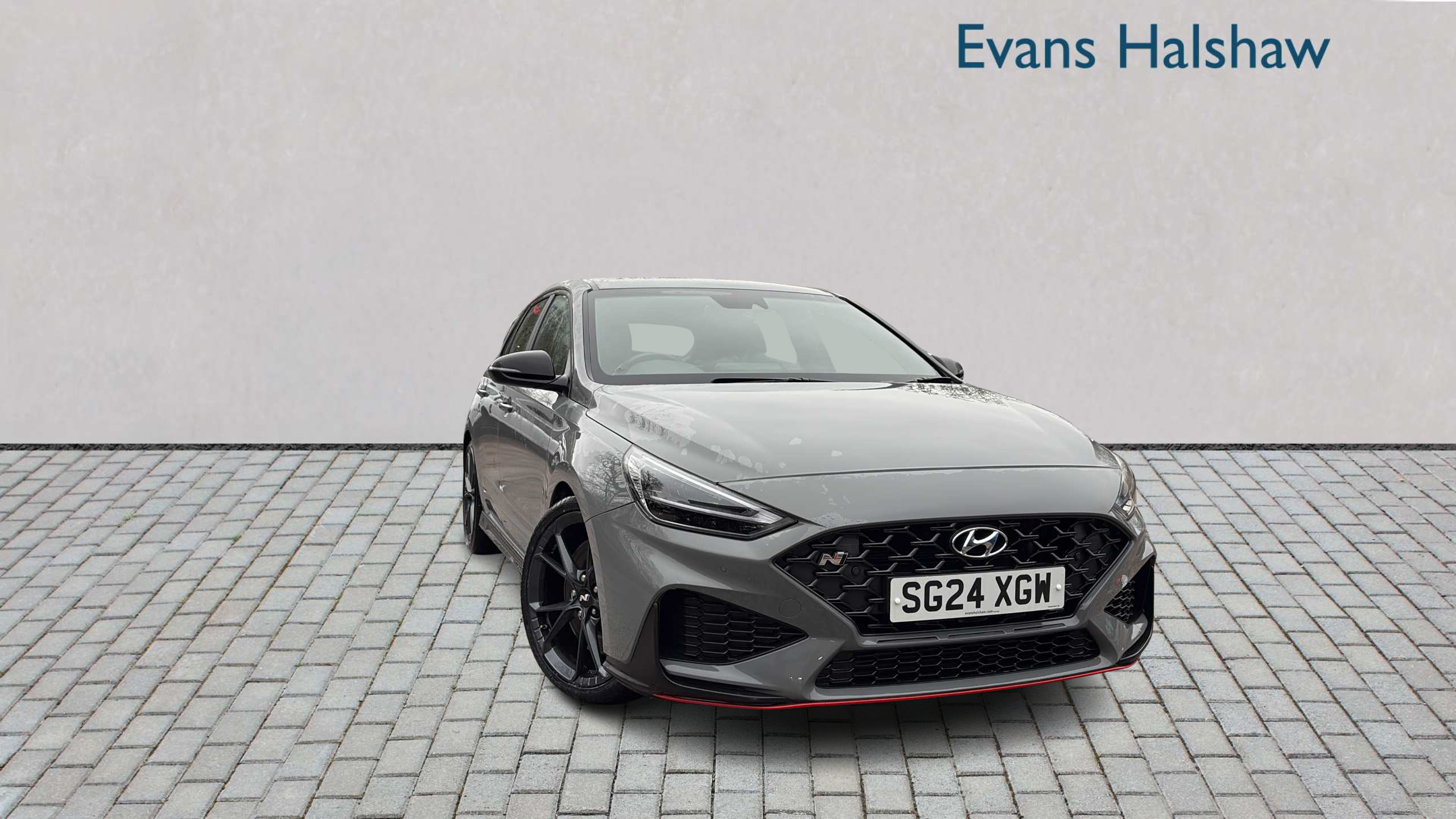 Main listing image - Hyundai i30 N