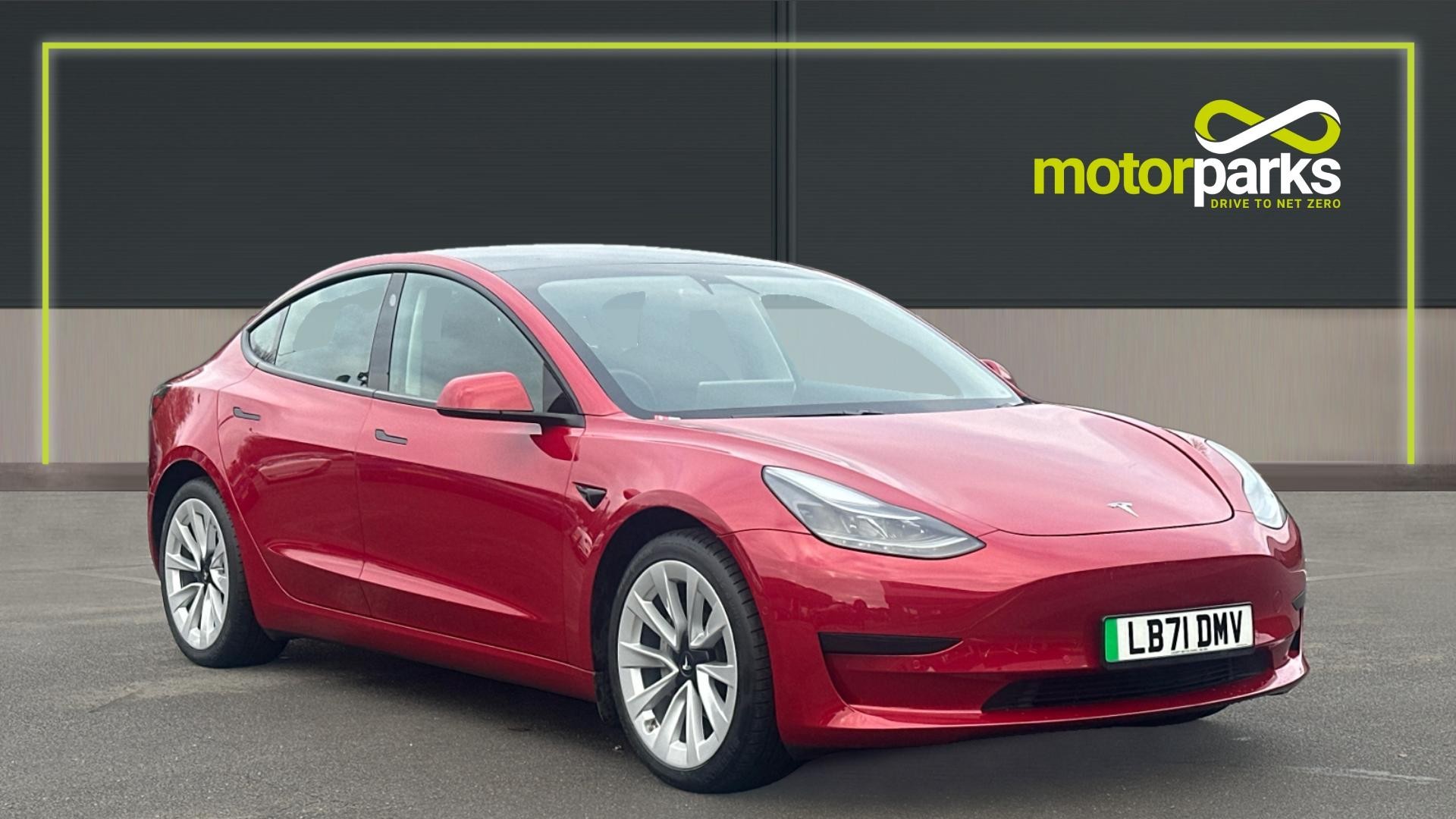 Main listing image - Tesla Model 3