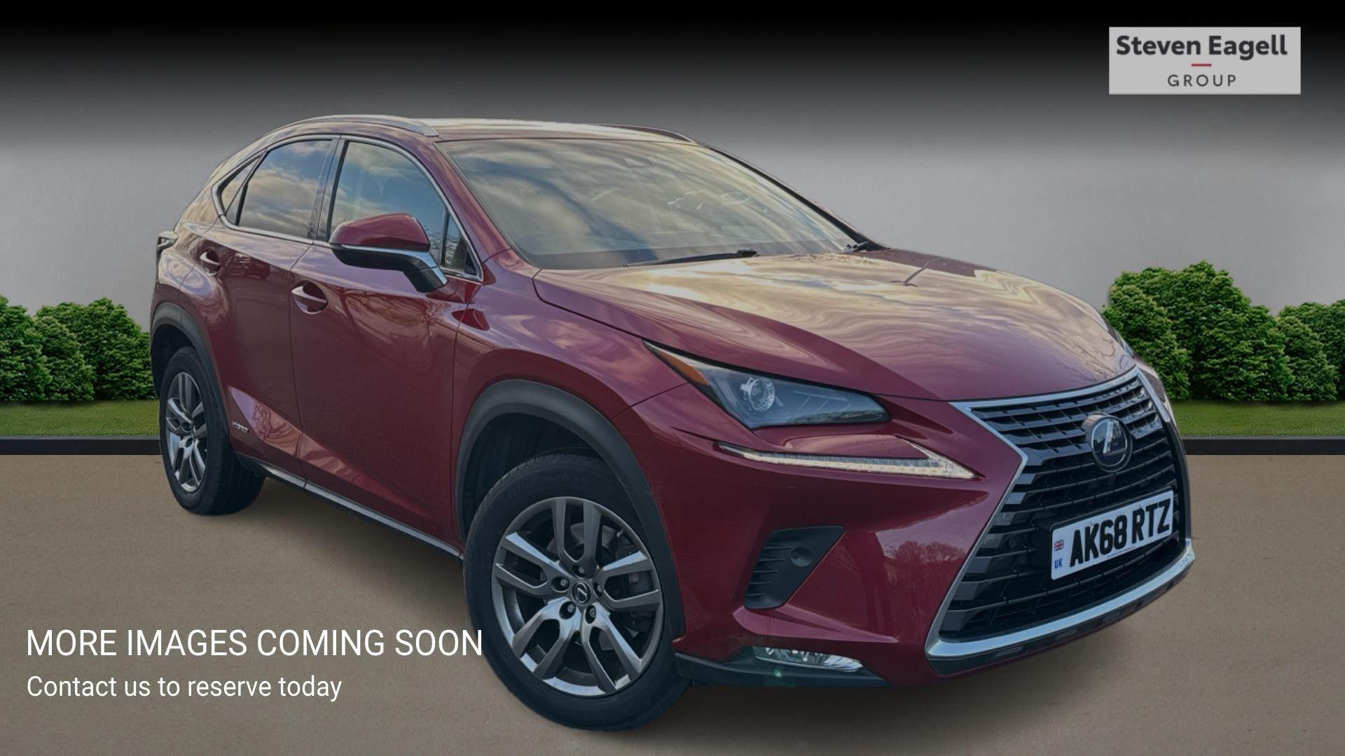 Main listing image - Lexus NX