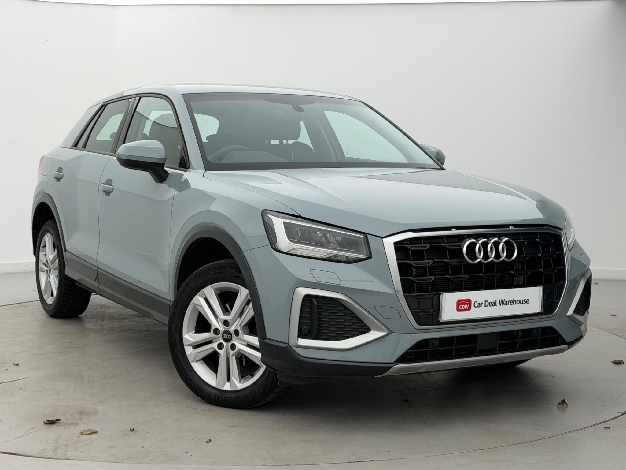 Main listing image - Audi Q2