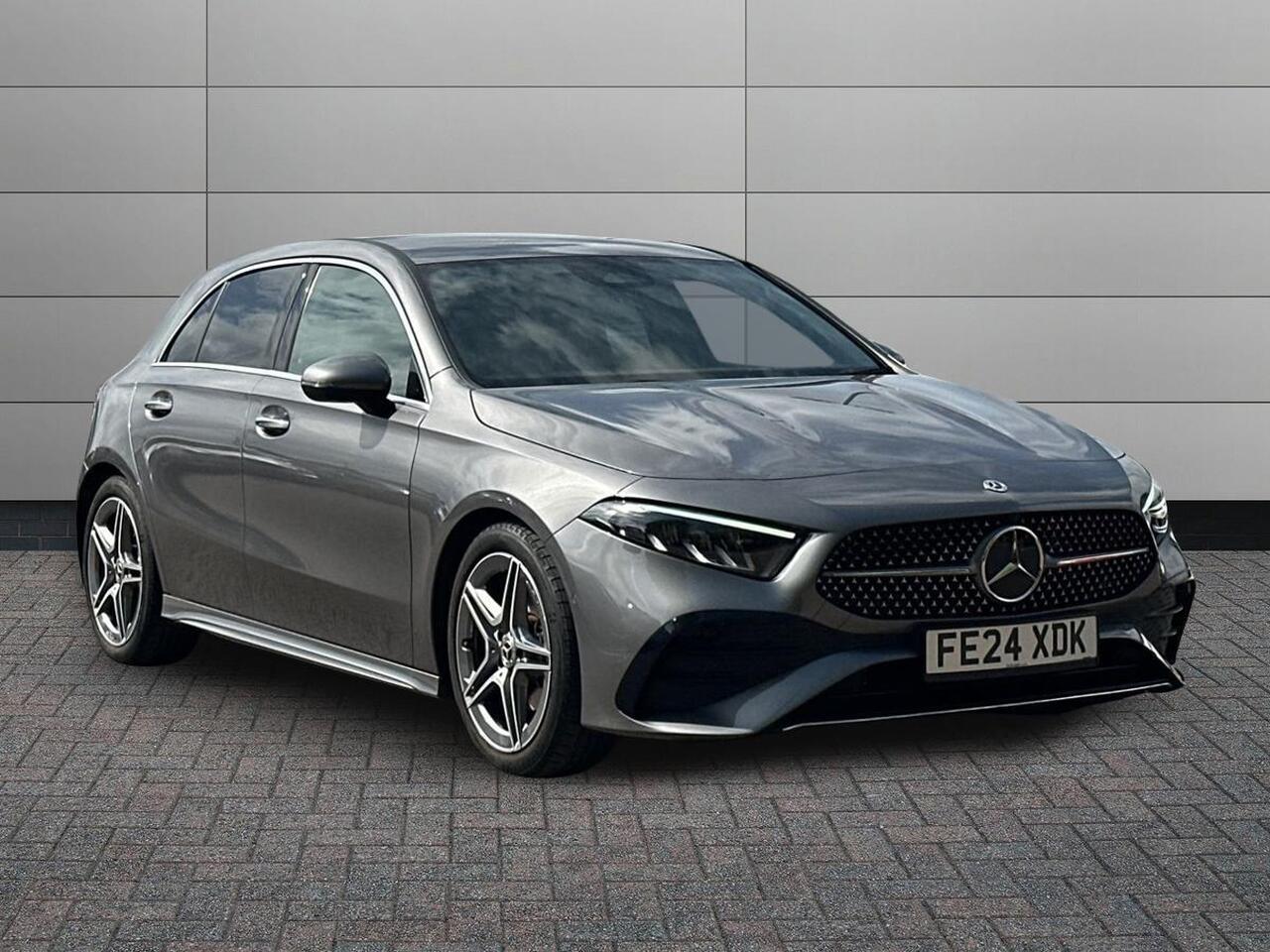 Main listing image - Mercedes-Benz A-Class