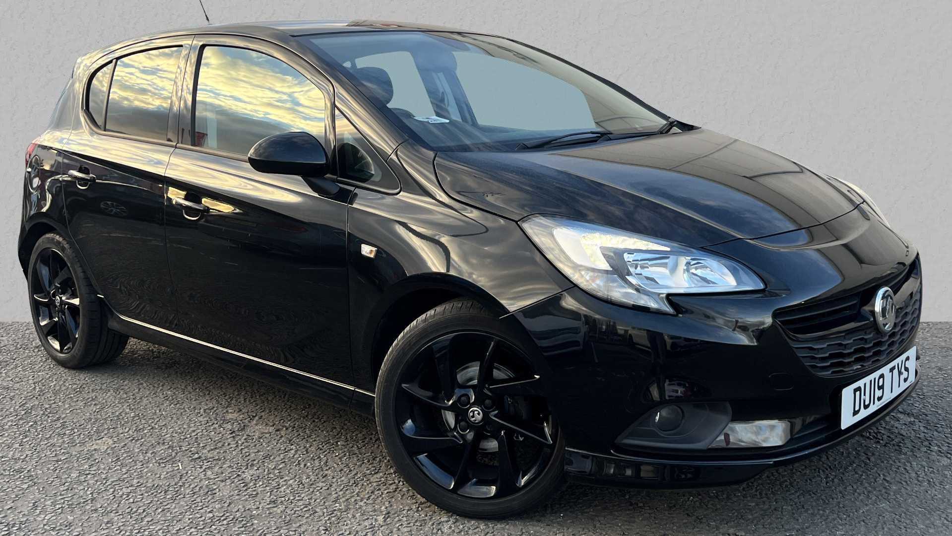 Main listing image - Vauxhall Corsa