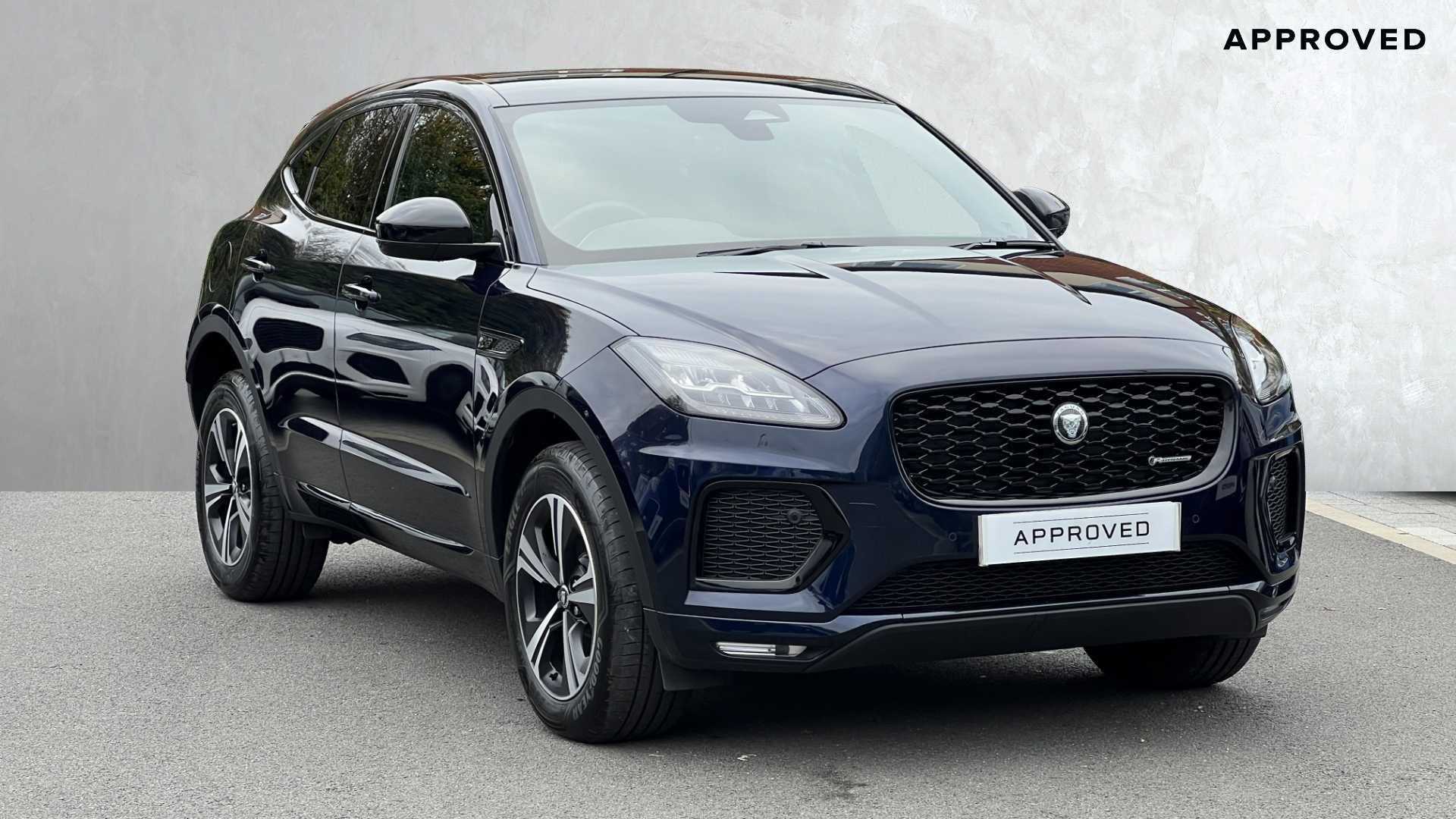 Main listing image - Jaguar E-Pace