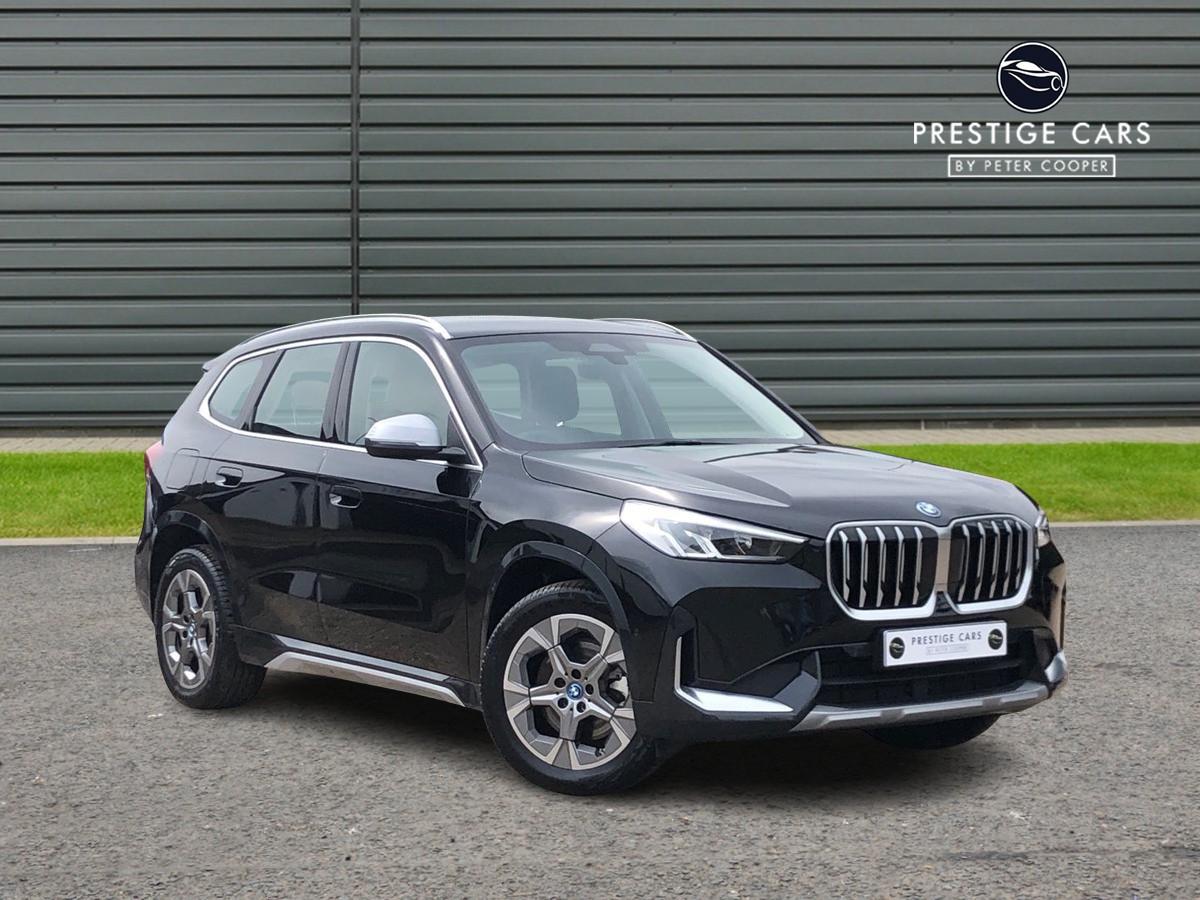 Main listing image - BMW X1