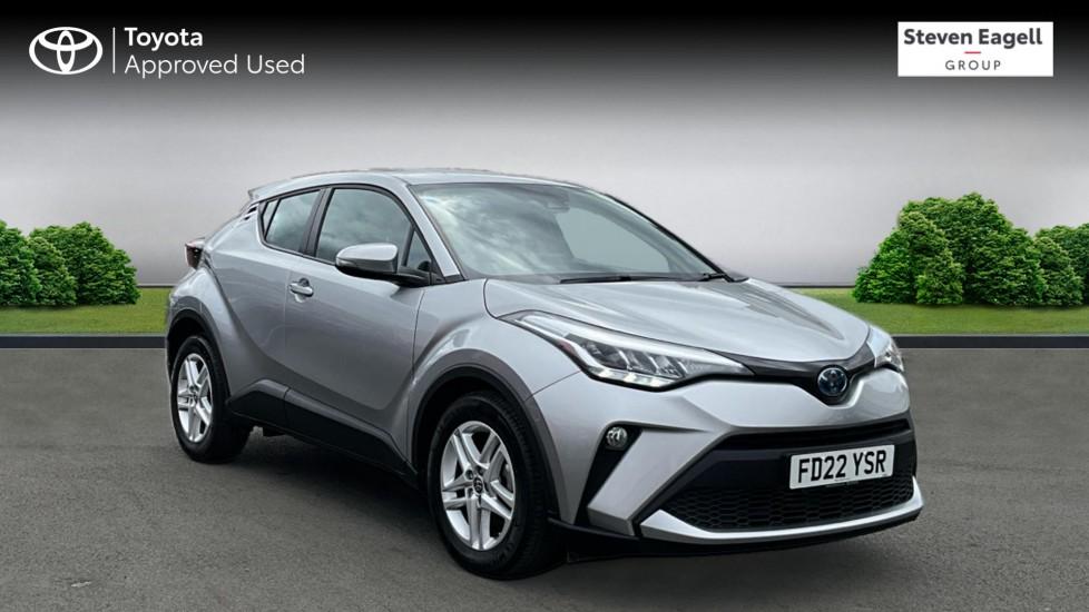 Main listing image - Toyota C-HR