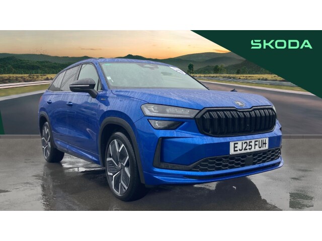 Main listing image - Skoda Kodiaq
