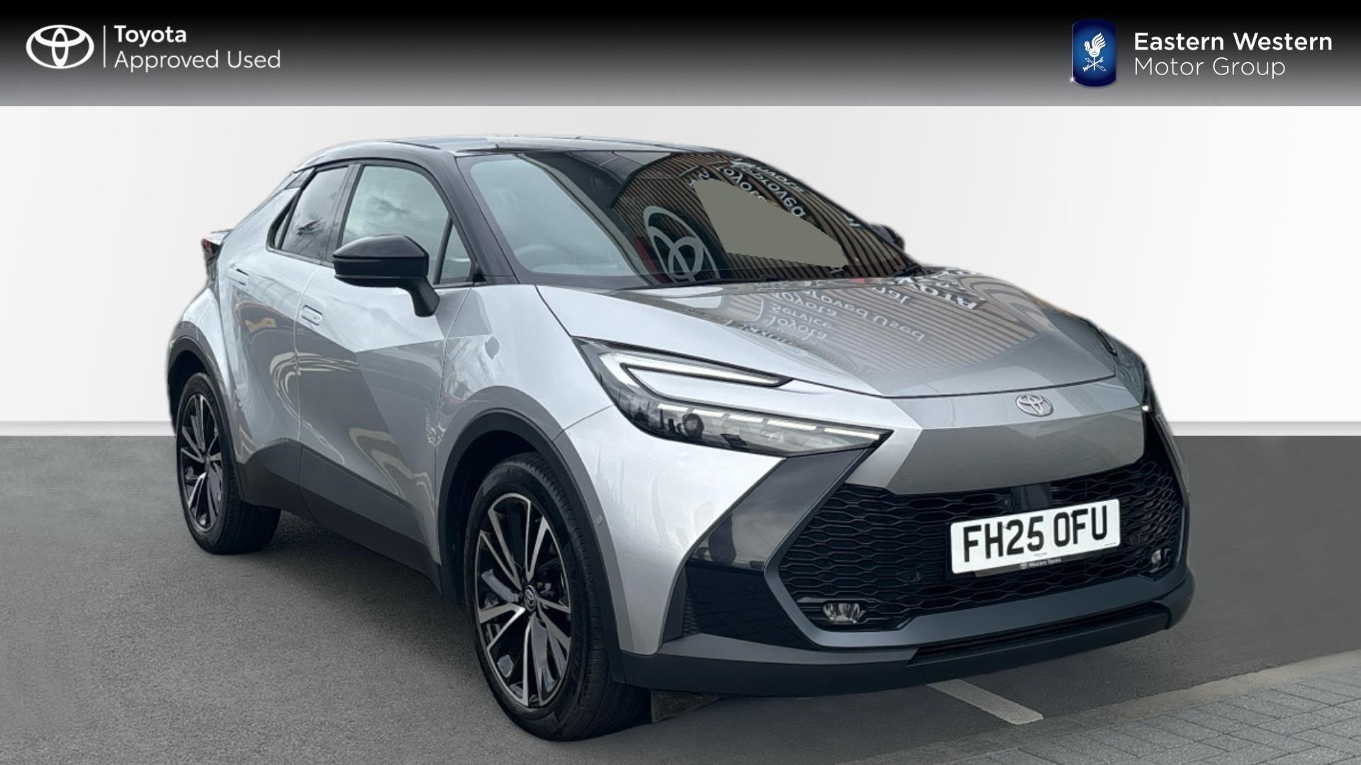 Main listing image - Toyota C-HR