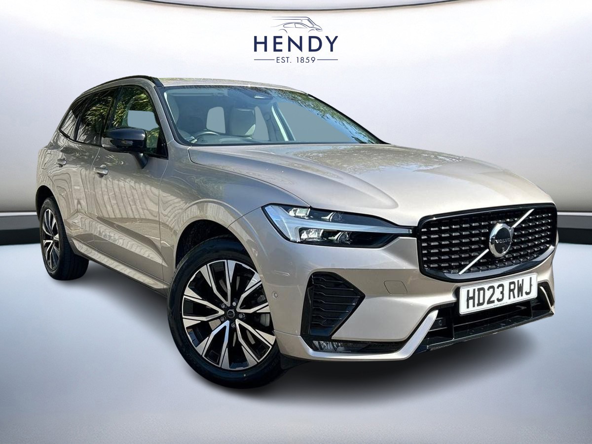 Main listing image - Volvo XC60