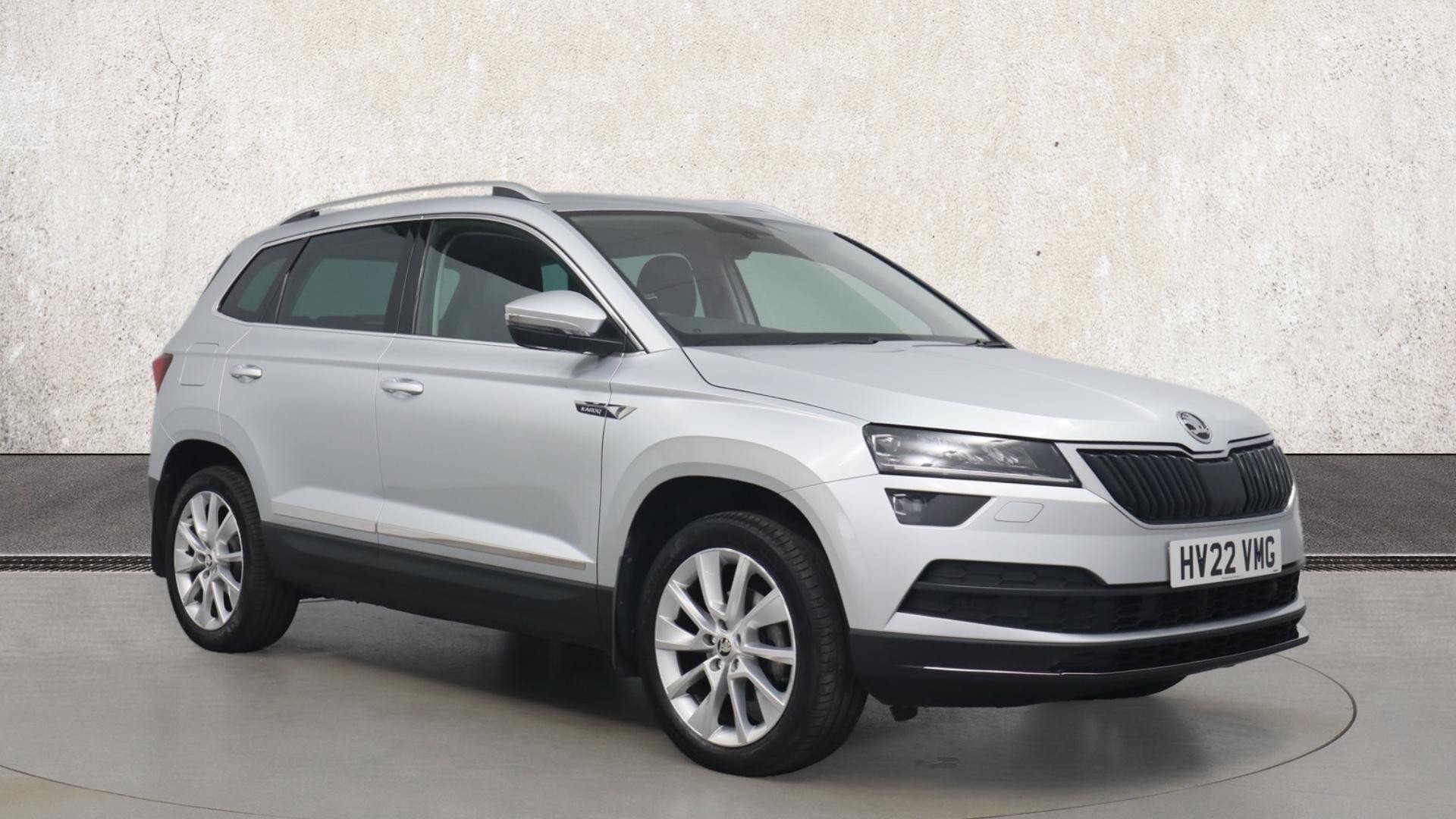 Main listing image - Skoda Karoq
