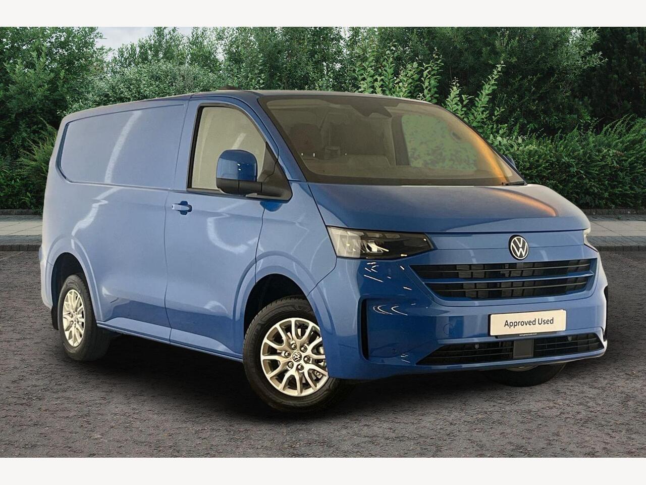 Main listing image - Volkswagen Transporter