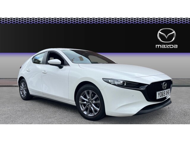 Main listing image - Mazda 3